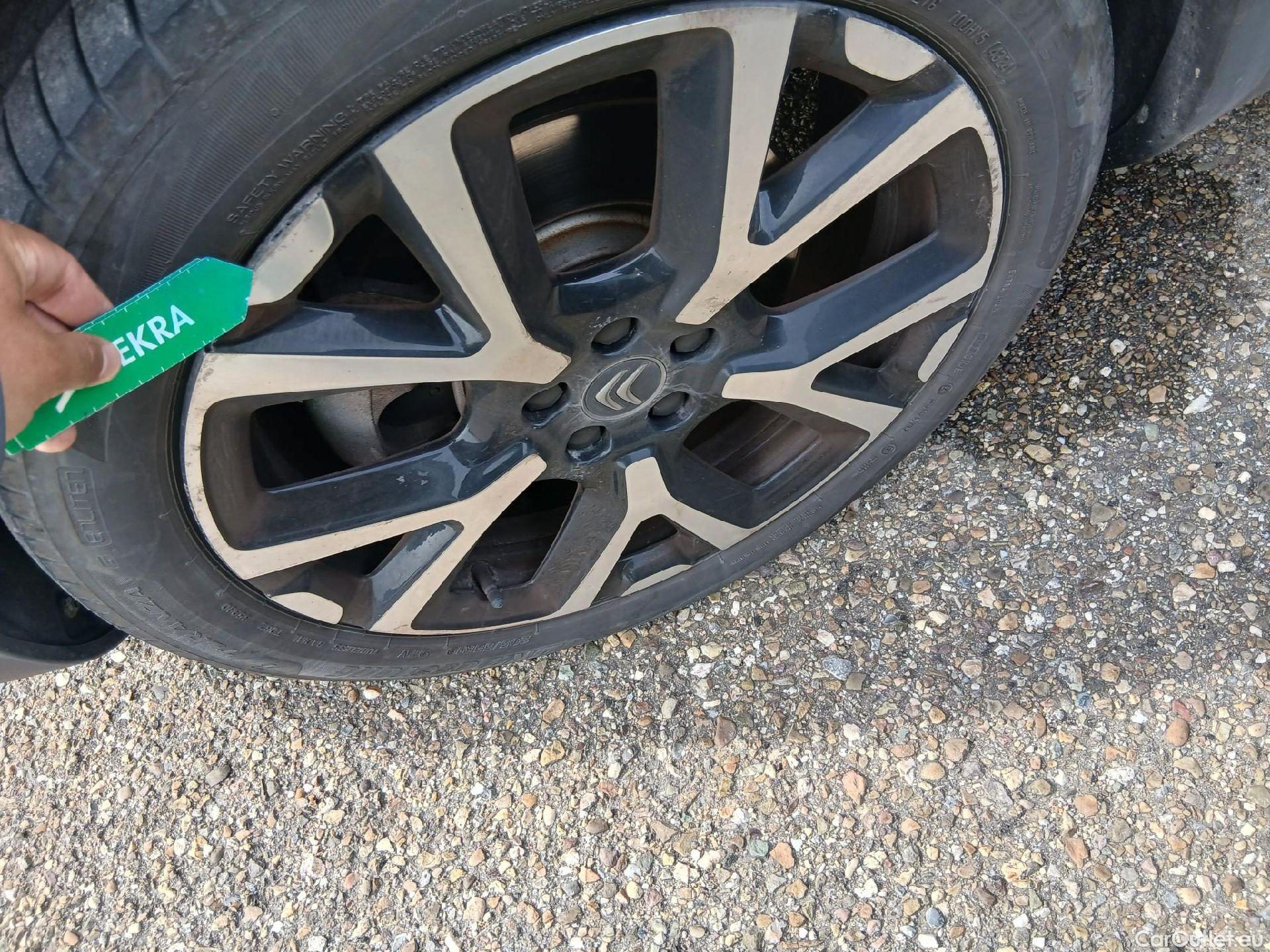  Citroen  C5 CITROEN  Aircross Hybrid / 2018 / 5P / todoterreno 225 e-EAT8 Shine #11