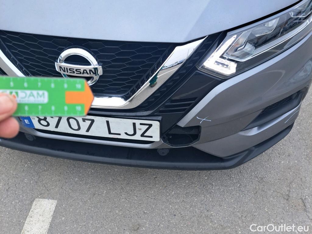  Nissan  Qashqai NISSAN  / 2017 / 5P / todoterreno dCi 85 kW (115 CV) E6D ACENTA (AC) #45