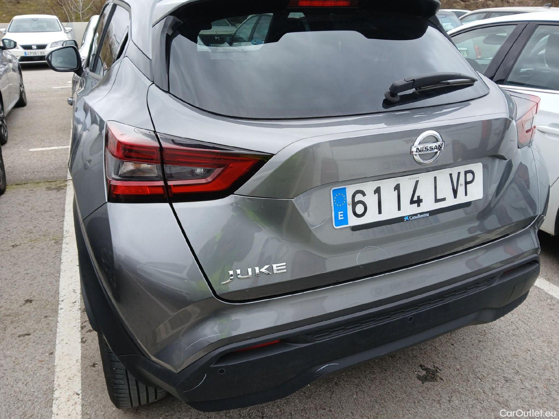  Nissan  Juke NISSAN  / 2019 / 5P / crossover DIG-T 84 kW (114 CV) DCT 7 V N-Connecta (AC2) #19