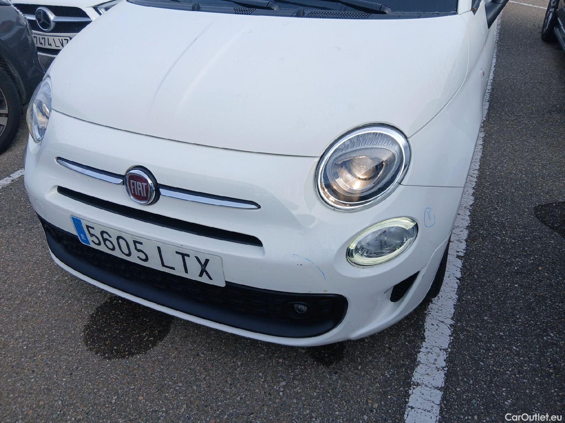  Fiat  500 FIAT  / 2015 / 3P / berlina con portón Connect 1.0 Hybrid 51KW (70 CV) #3