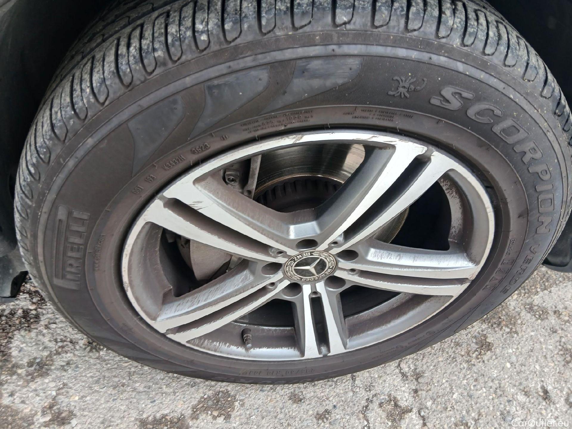  Mercedes  G-Klasee MERCEDES-BENZ Clase GLC / 2019 / 5P / todoterreno GLC 200 d 4MATIC #30