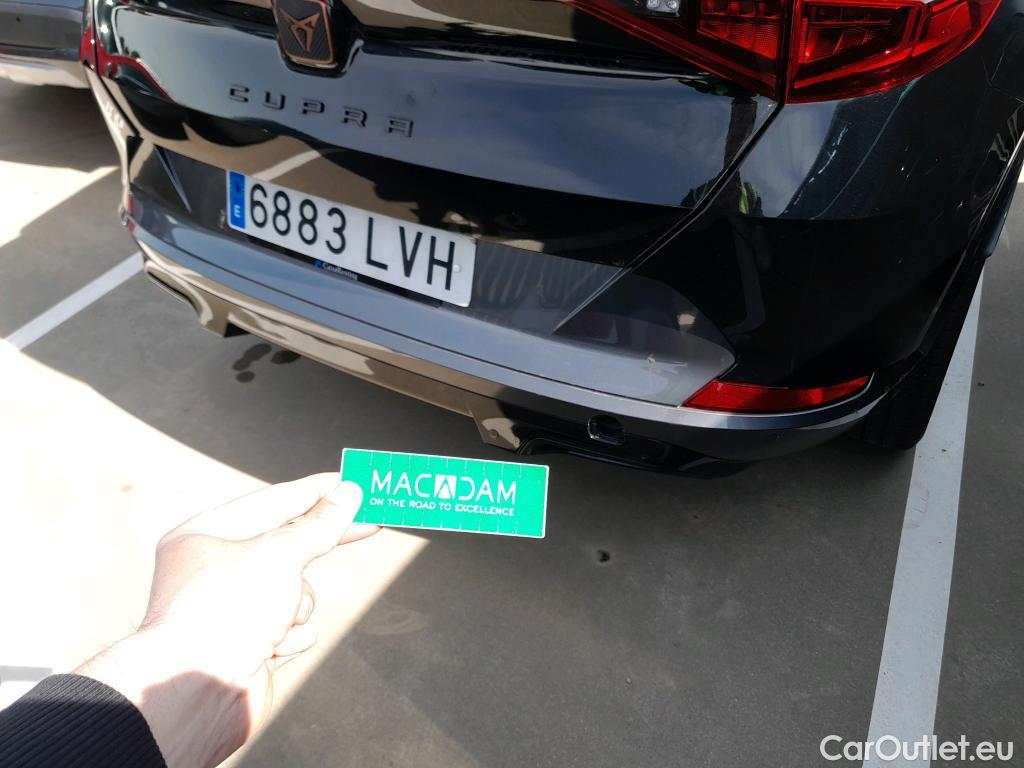  Cupra  Formentor CUPRA  / 2020 / 5P / todoterreno 1.5 TSI 110kW (150 CV) DSG #24