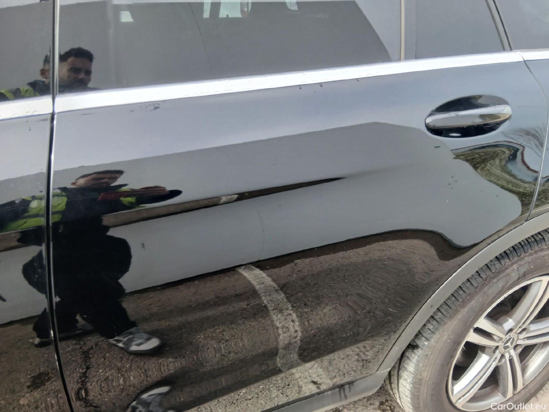  Mercedes  G-Klasee MERCEDES-BENZ Clase GLC / 2019 / 5P / todoterreno GLC 200 d 4MATIC #9