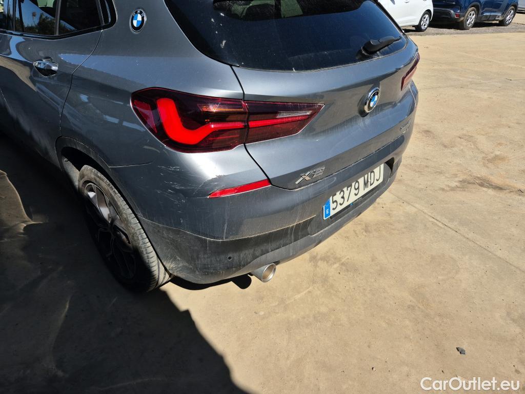  Bmw  X2 Serie  sDrive 18i 1.5 140CV AT7 E6dT #22