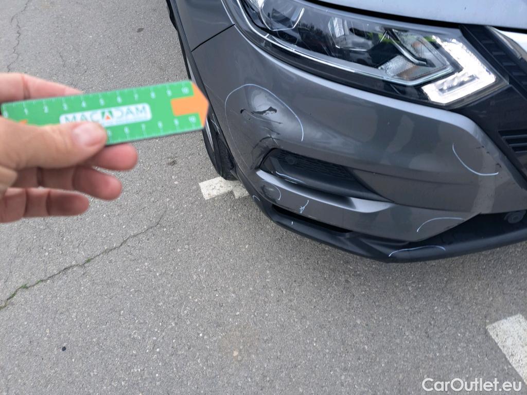  Nissan  Qashqai NISSAN  / 2017 / 5P / todoterreno dCi 85 kW (115 CV) E6D ACENTA (AC) #47