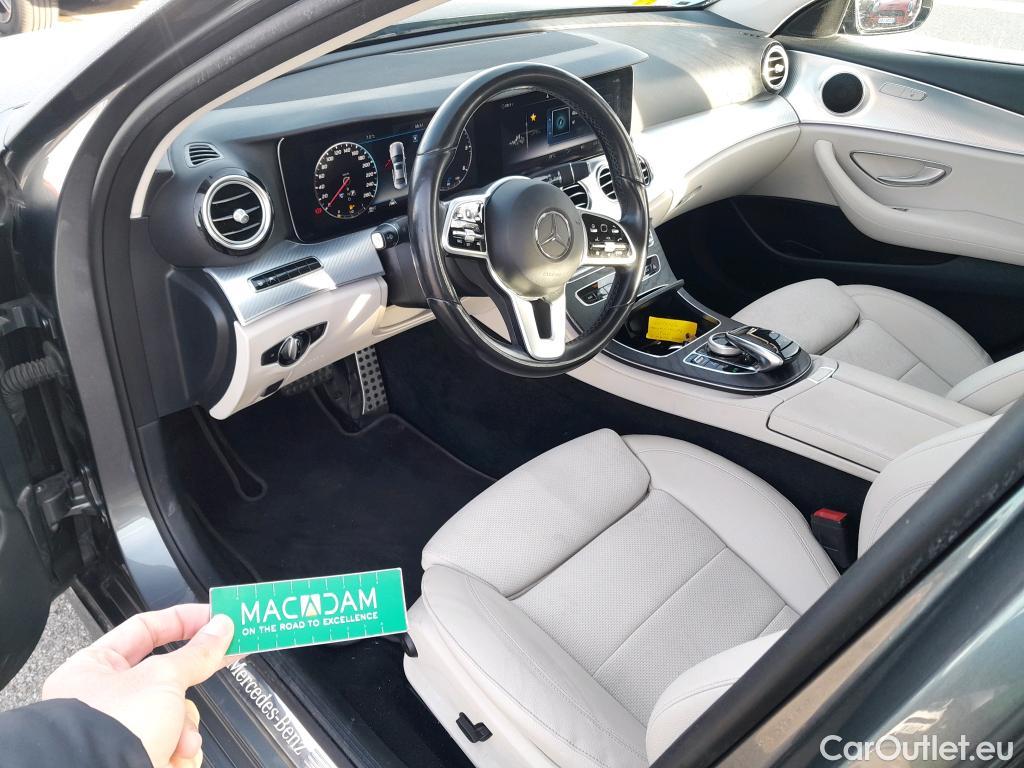  Mercedes  E-Klasse MERCEDES-BENZ Clase E / 2016 / 4P / sedán E 220 d #22