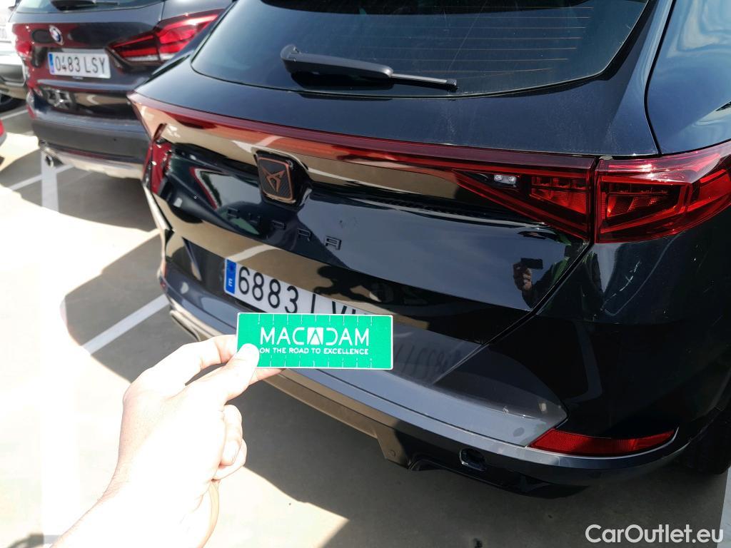  Cupra  Formentor CUPRA  / 2020 / 5P / todoterreno 1.5 TSI 110kW (150 CV) DSG #3