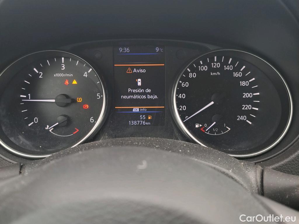  Nissan  Qashqai NISSAN  / 2017 / 5P / todoterreno dCi 85 kW (115 CV) E6D ACENTA (AC) #62