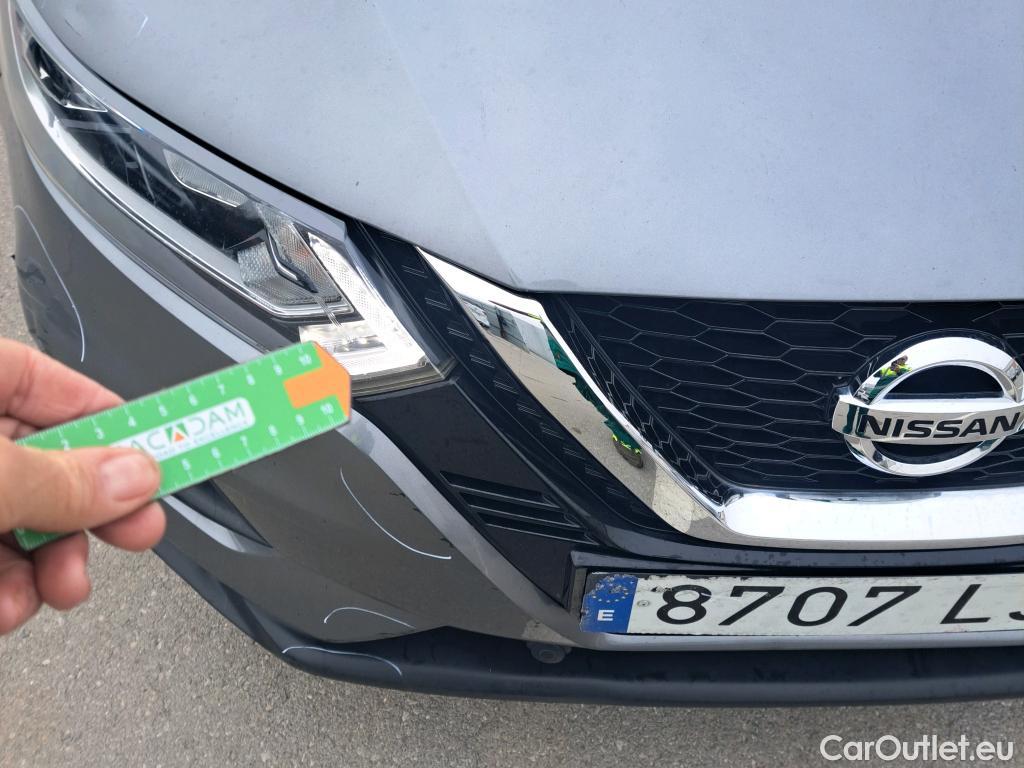  Nissan  Qashqai NISSAN  / 2017 / 5P / todoterreno dCi 85 kW (115 CV) E6D ACENTA (AC) #49