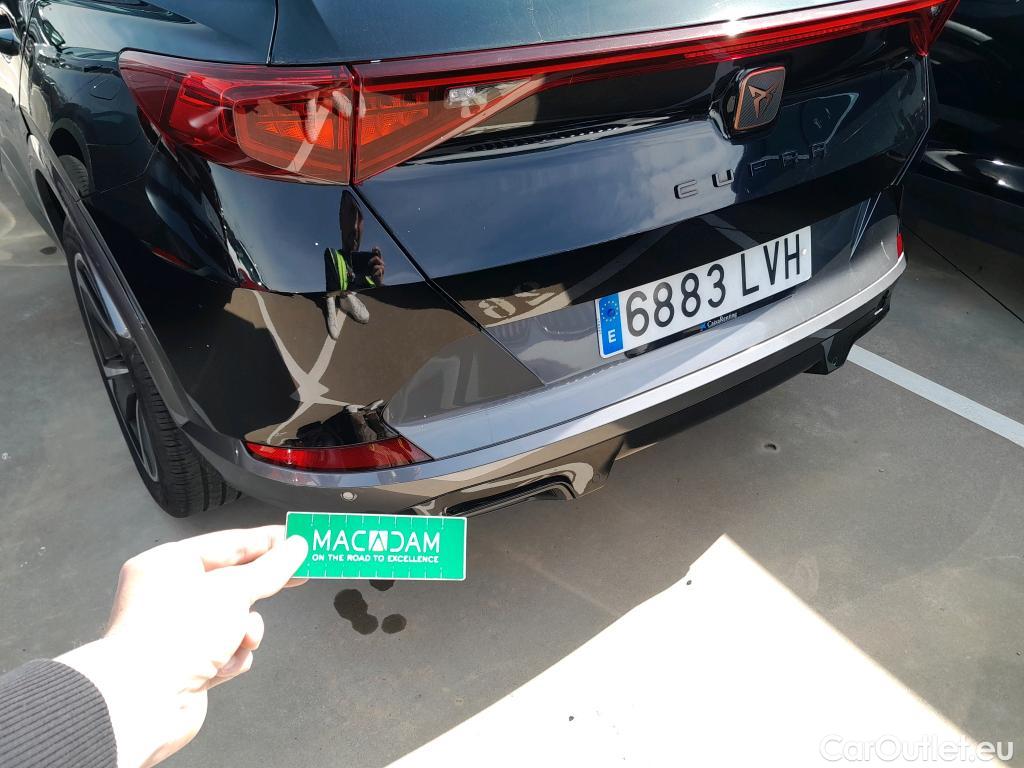  Cupra  Formentor CUPRA  / 2020 / 5P / todoterreno 1.5 TSI 110kW (150 CV) DSG #29