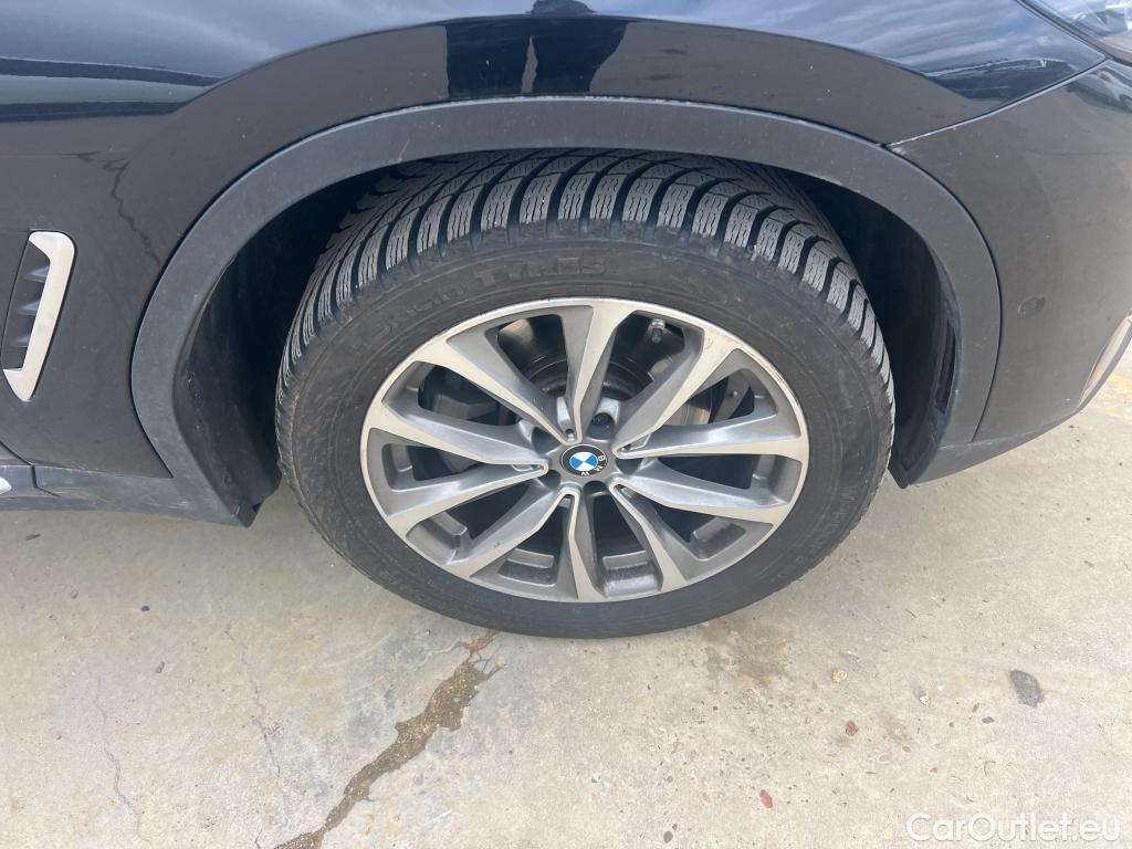  Bmw  X3 BMW  / 2021 / 5P / todoterreno xDrive20d xLine (AC3) #8