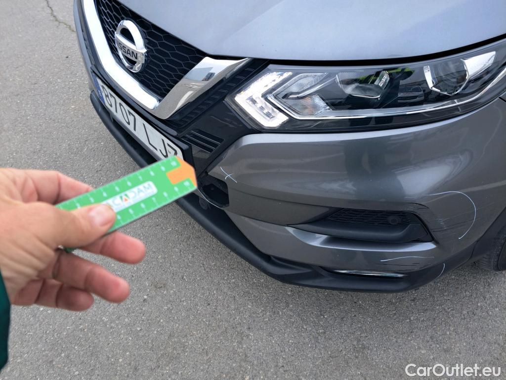  Nissan  Qashqai NISSAN  / 2017 / 5P / todoterreno dCi 85 kW (115 CV) E6D ACENTA (AC) #16