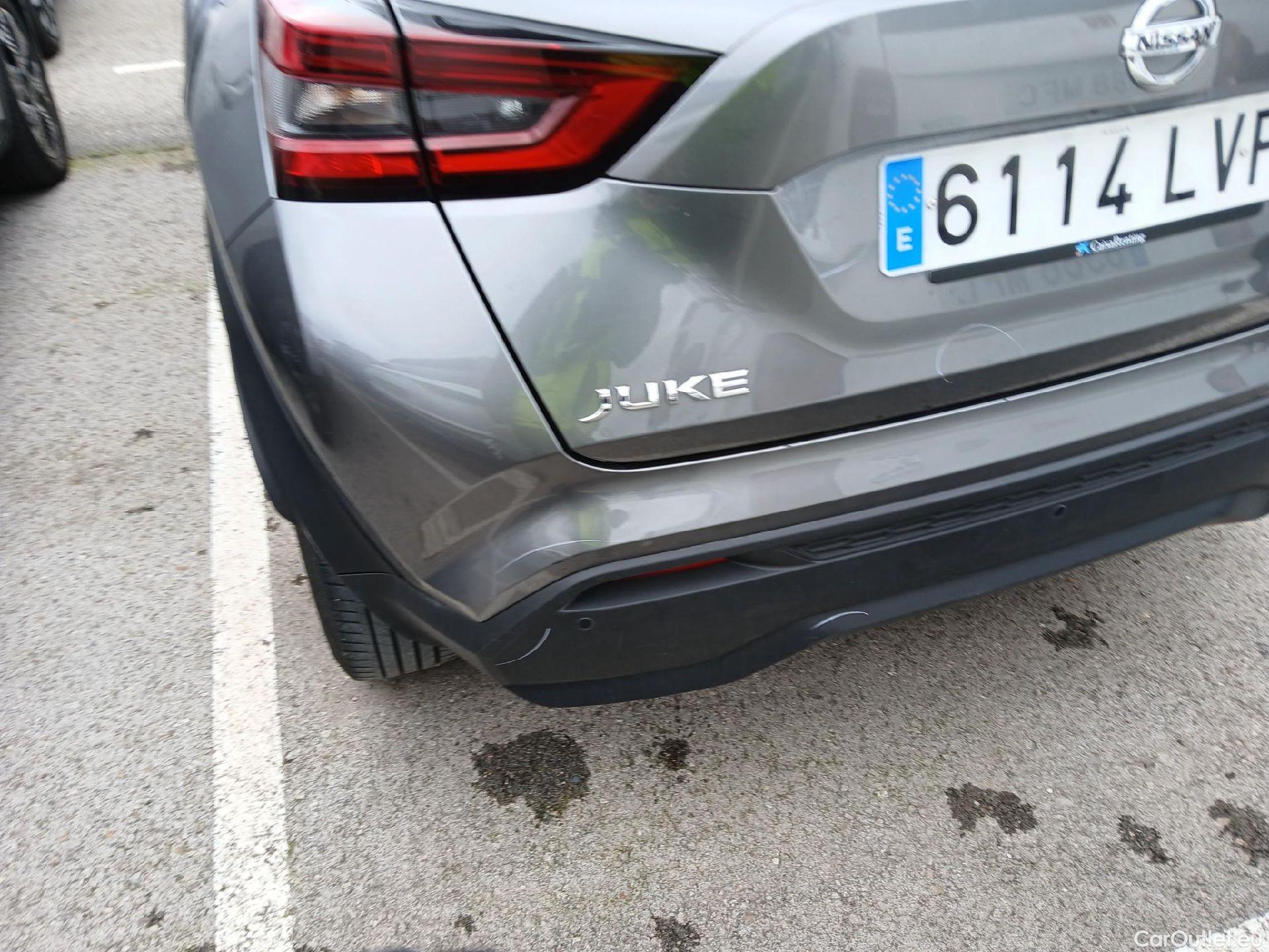  Nissan  Juke NISSAN  / 2019 / 5P / crossover DIG-T 84 kW (114 CV) DCT 7 V N-Connecta (AC2) #21