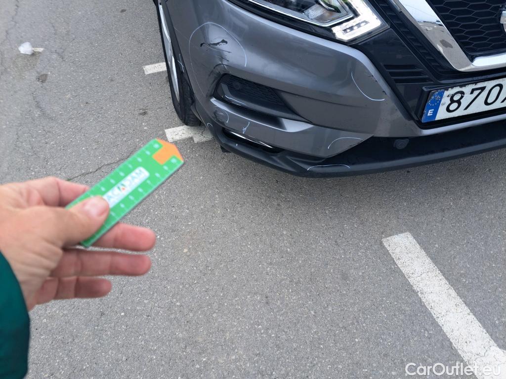  Nissan  Qashqai NISSAN  / 2017 / 5P / todoterreno dCi 85 kW (115 CV) E6D ACENTA (AC) #22