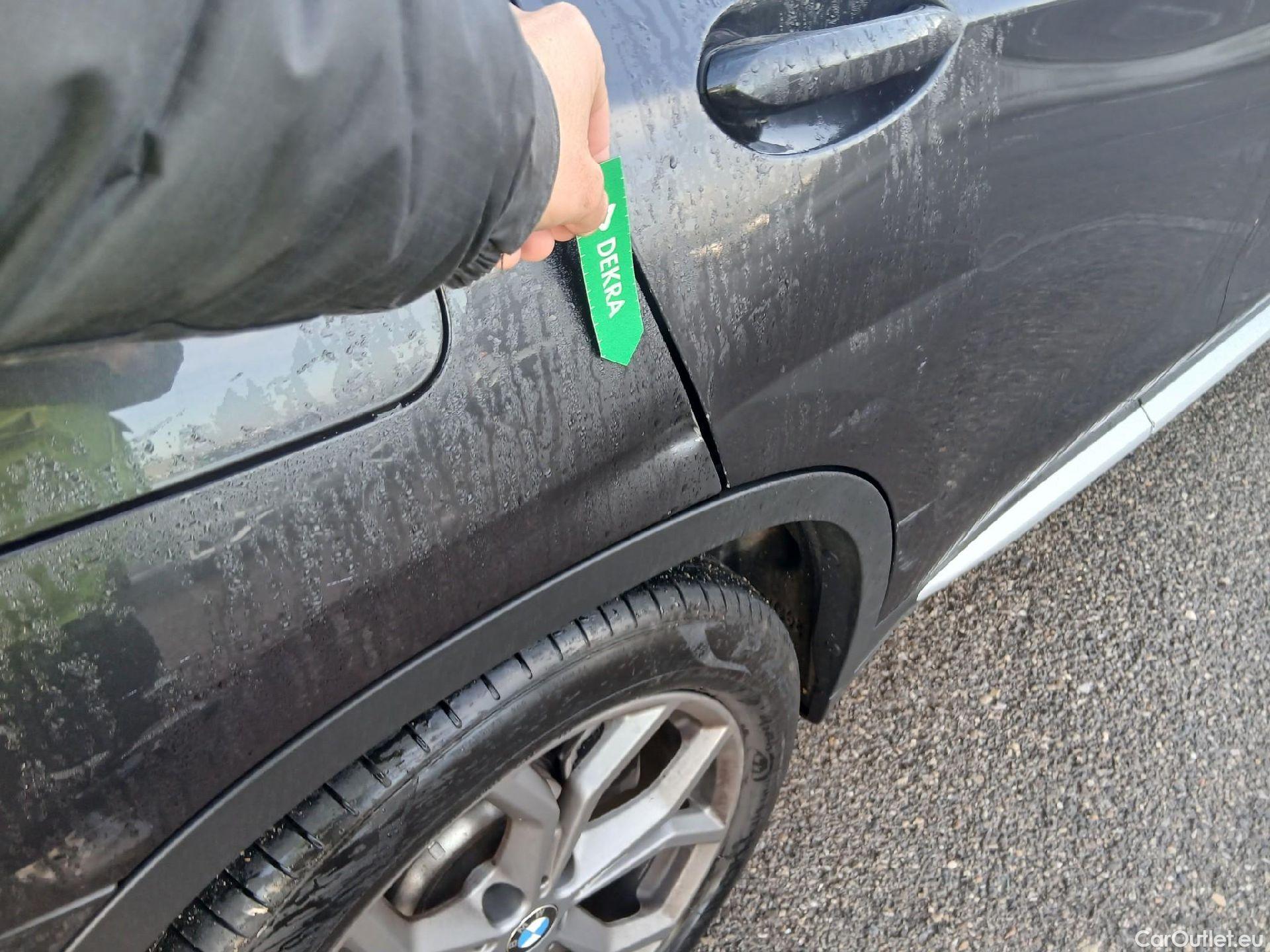  Bmw  X3 BMW  / 2017 / 5P / todoterreno xDrive20d #25