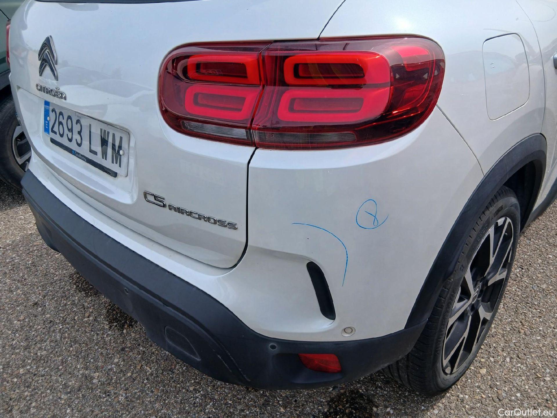  Citroen  C5 CITROEN  Aircross Hybrid / 2018 / 5P / todoterreno 225 e-EAT8 Shine #16