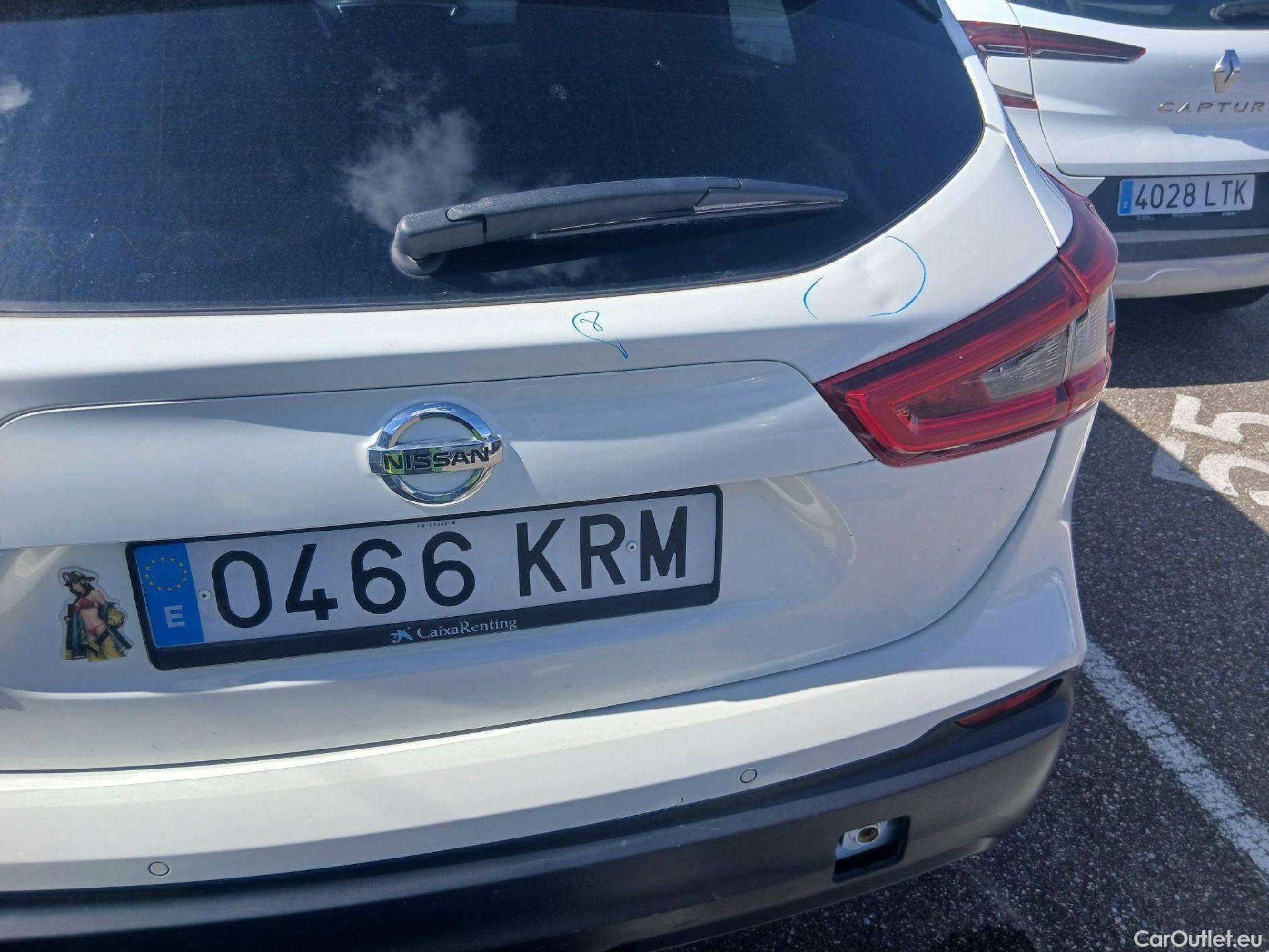  Nissan  Qashqai NISSAN  / 2017 / 5P / todoterreno dCi 85 kW (115 CV) ACENTA #33