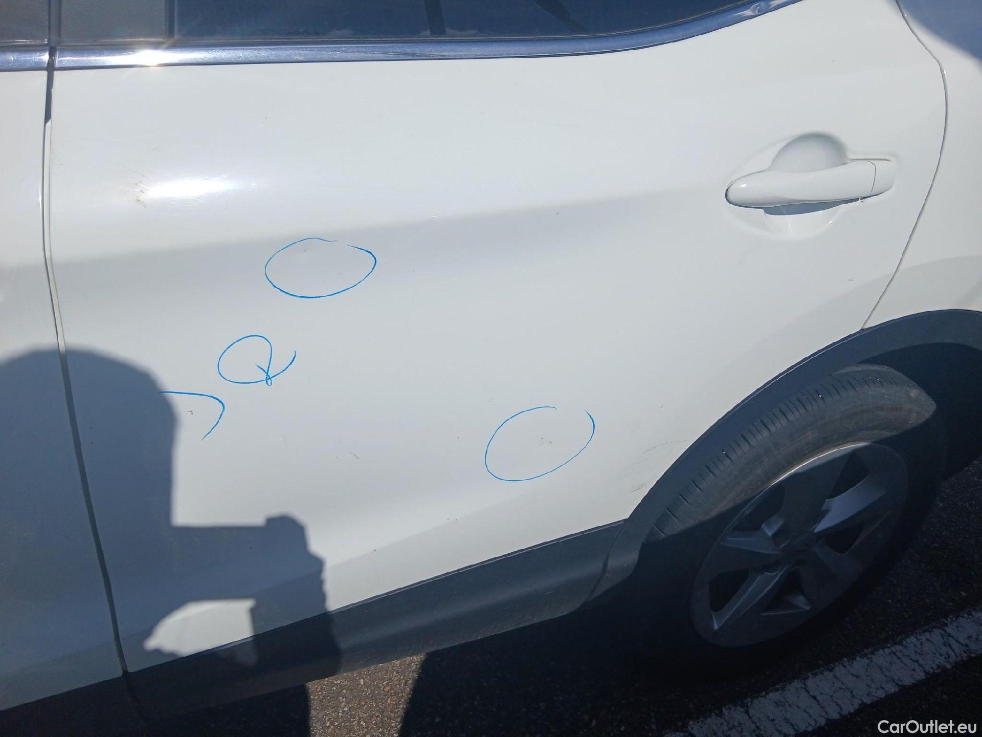  Nissan  Qashqai NISSAN  / 2017 / 5P / todoterreno dCi 85 kW (115 CV) ACENTA #21