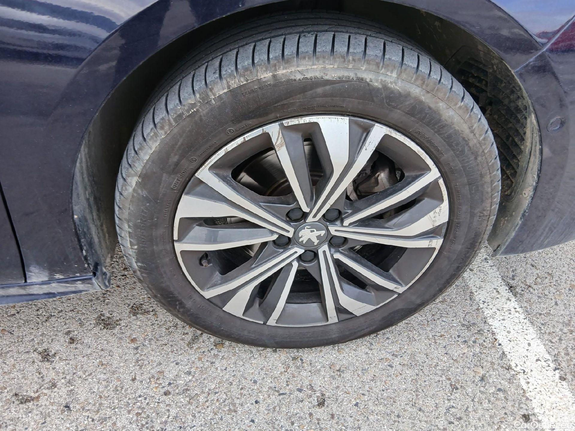  Peugeot  508  SW Allure Pack 1.5 HDi 130CV AT8 E6d #54