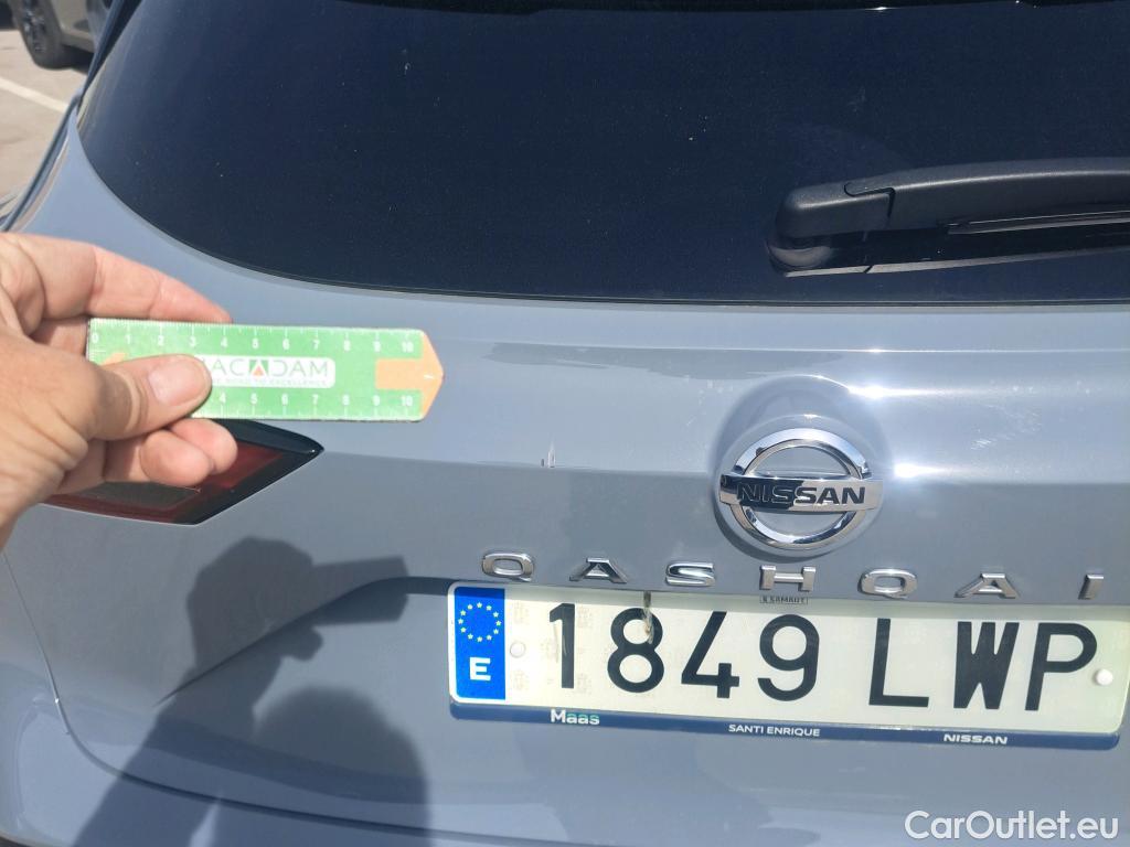  Nissan  Qashqai NISSAN  / 2021 / 5P / todoterreno DIG-T 116kW (158CV) mHEV Xtronic Tekna+ #1