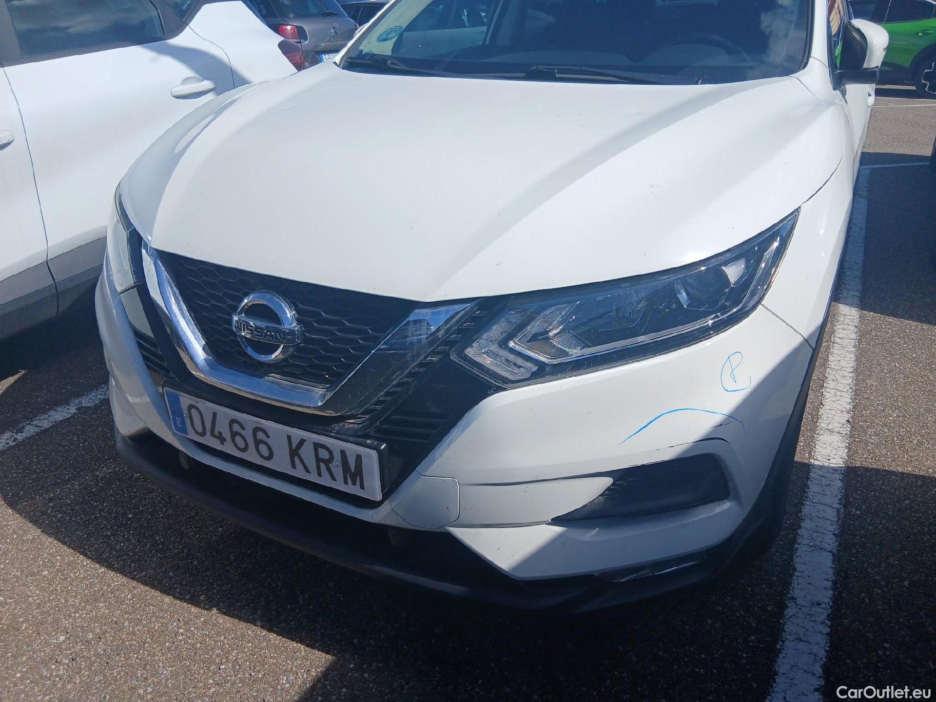  Nissan  Qashqai NISSAN  / 2017 / 5P / todoterreno dCi 85 kW (115 CV) ACENTA #11