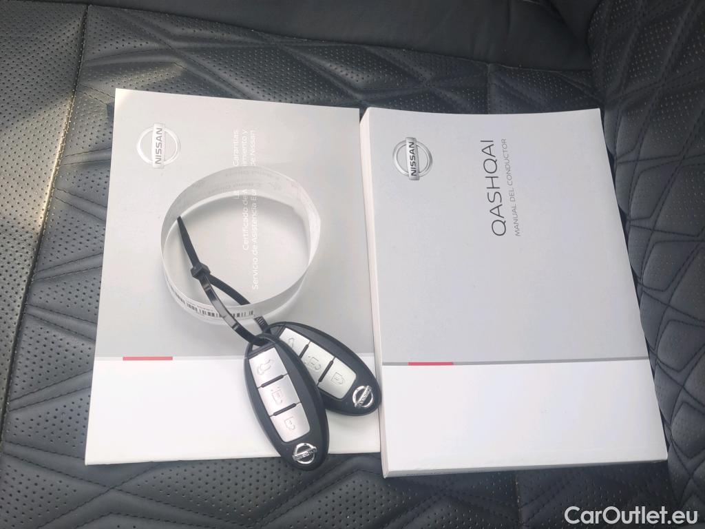  Nissan  Qashqai NISSAN  / 2021 / 5P / todoterreno DIG-T 116kW (158CV) mHEV Xtronic Tekna+ #12