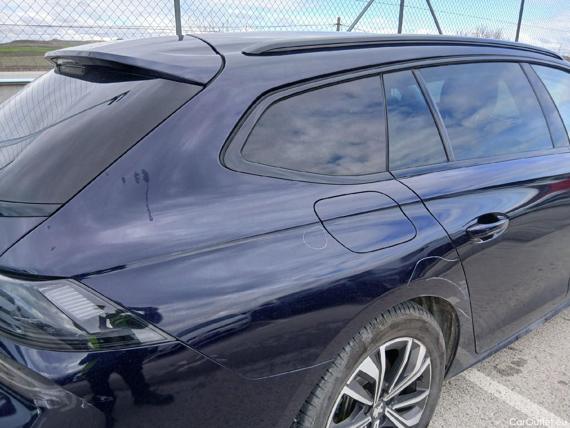  Peugeot  508  SW Allure Pack 1.5 HDi 130CV AT8 E6d #45