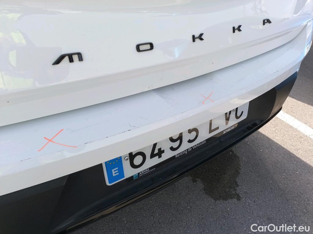  Opel  Mokka OPEL  / 2020 / 5P / todoterreno 1.5 D GS Line (AC) #18