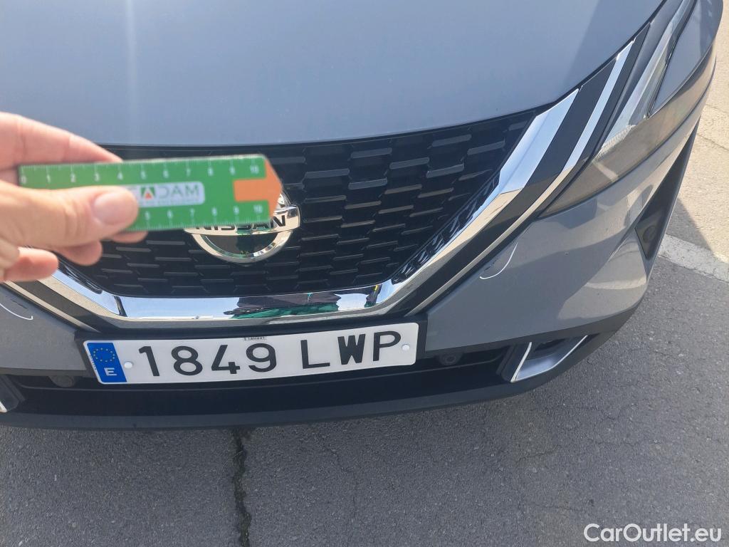  Nissan  Qashqai NISSAN  / 2021 / 5P / todoterreno DIG-T 116kW (158CV) mHEV Xtronic Tekna+ #14