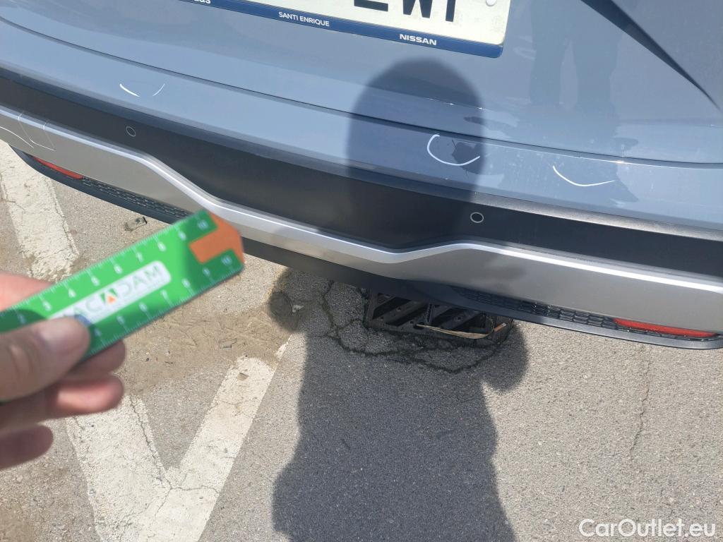  Nissan  Qashqai NISSAN  / 2021 / 5P / todoterreno DIG-T 116kW (158CV) mHEV Xtronic Tekna+ #9