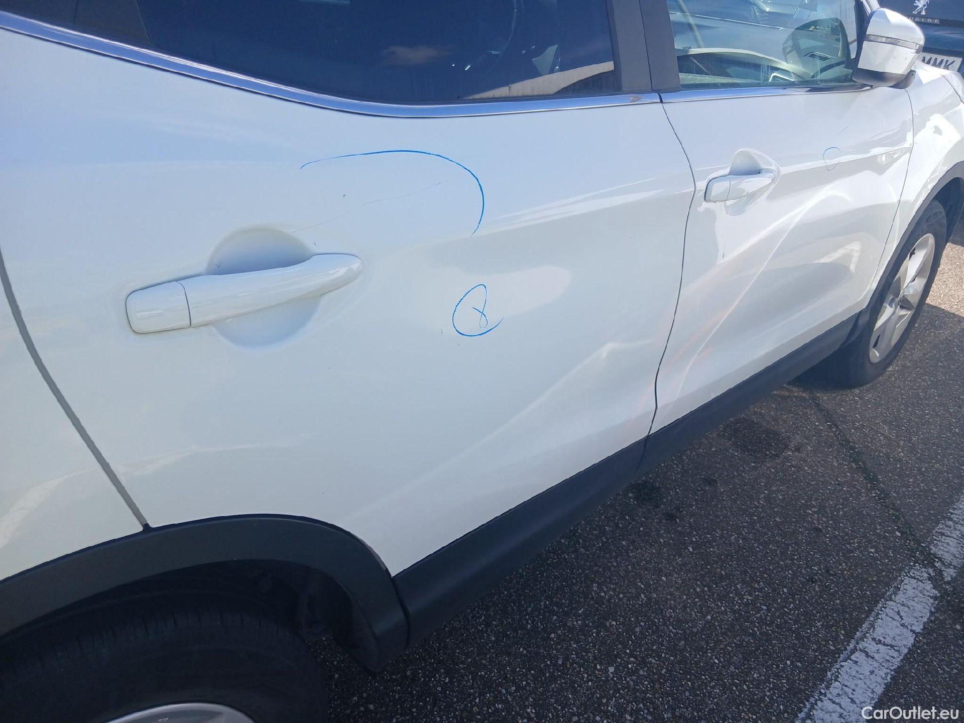  Nissan  Qashqai NISSAN  / 2017 / 5P / todoterreno dCi 85 kW (115 CV) ACENTA #39