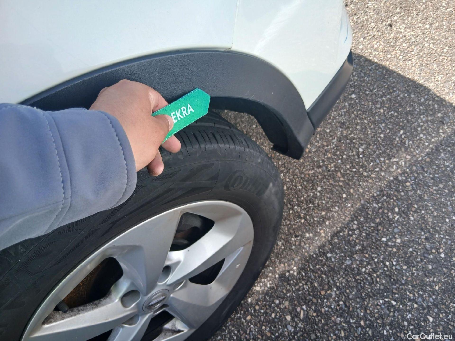  Nissan  Qashqai NISSAN  / 2017 / 5P / todoterreno dCi 85 kW (115 CV) ACENTA #43