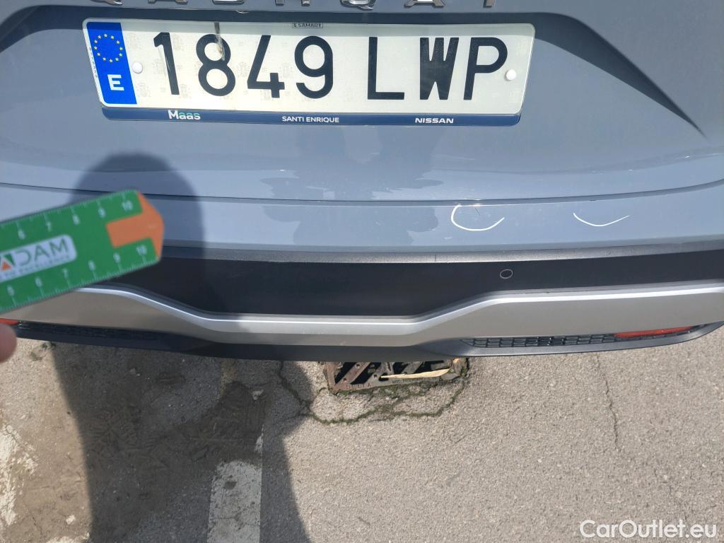  Nissan  Qashqai NISSAN  / 2021 / 5P / todoterreno DIG-T 116kW (158CV) mHEV Xtronic Tekna+ #17