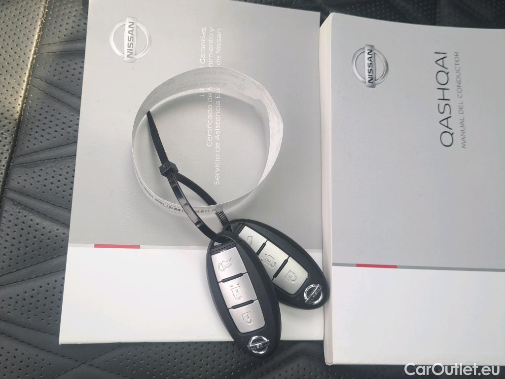  Nissan  Qashqai NISSAN  / 2021 / 5P / todoterreno DIG-T 116kW (158CV) mHEV Xtronic Tekna+ #13