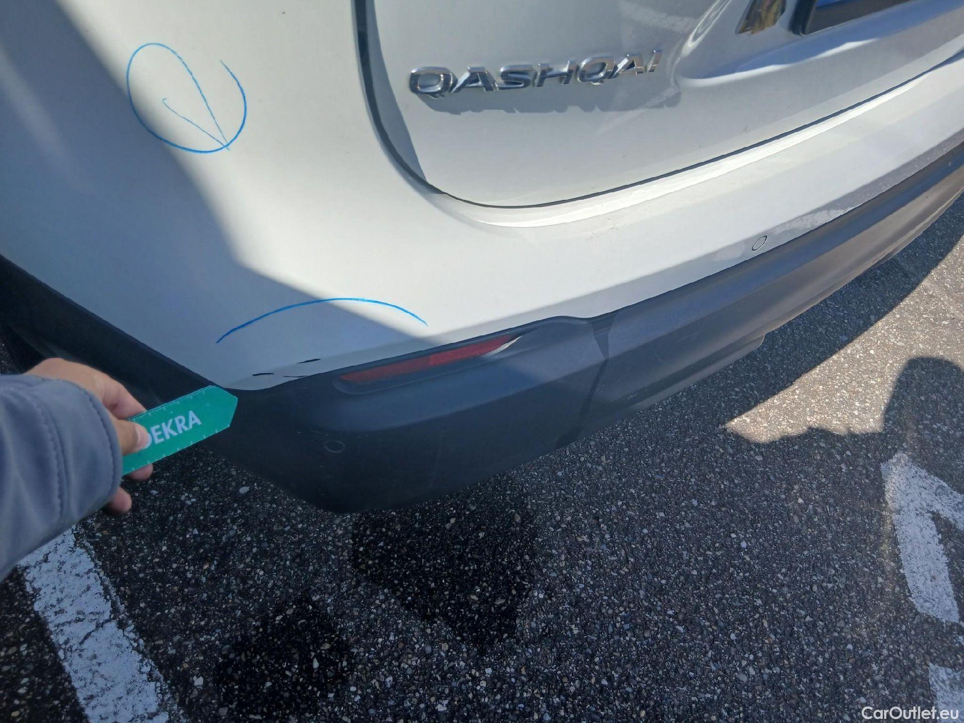  Nissan  Qashqai NISSAN  / 2017 / 5P / todoterreno dCi 85 kW (115 CV) ACENTA #29