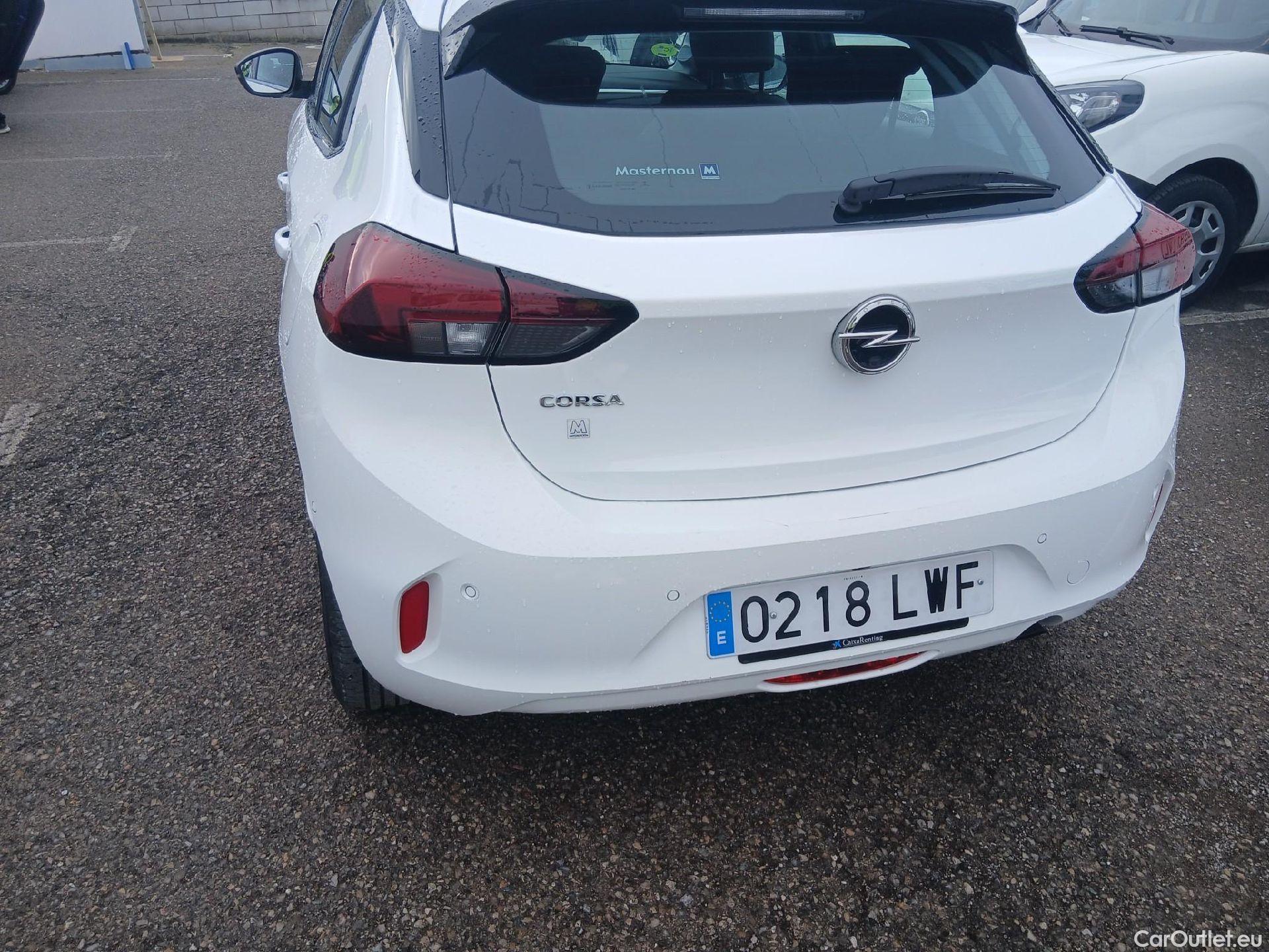  Opel  Corsa OPEL  1.2T XHL 74kW (100CV) Elegance #13