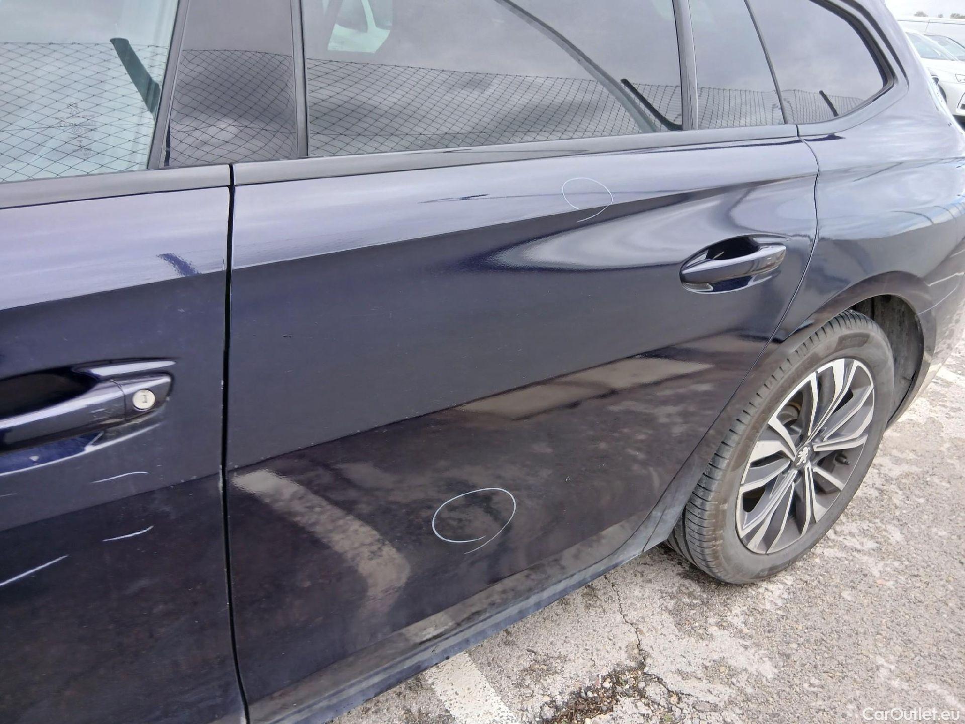  Peugeot  508  SW Allure Pack 1.5 HDi 130CV AT8 E6d #17