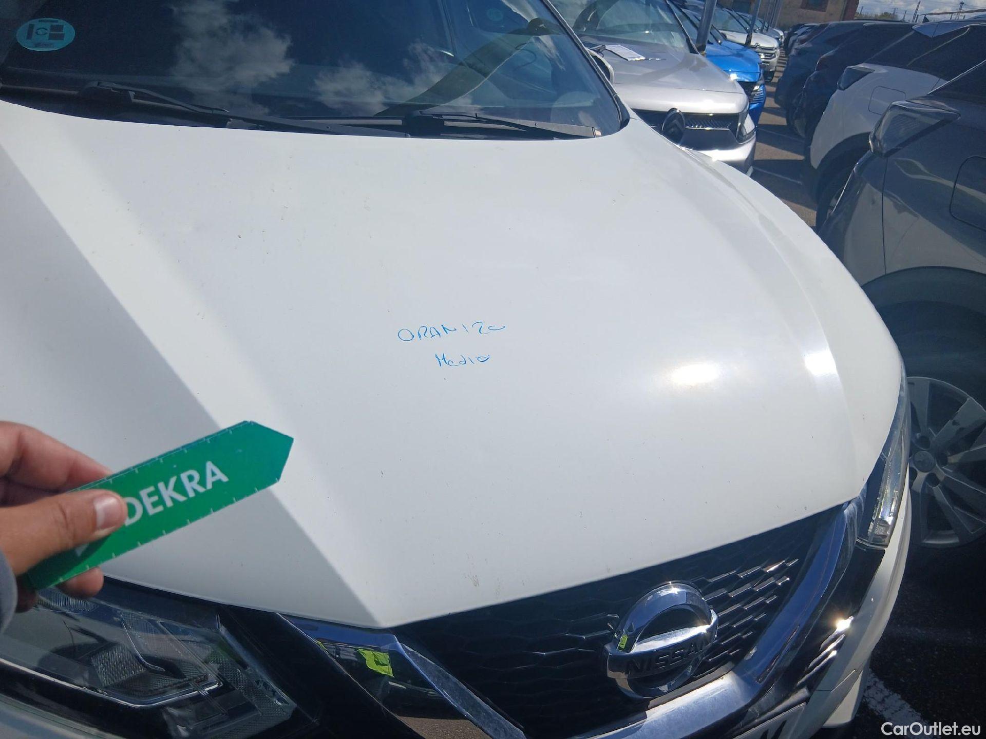  Nissan  Qashqai NISSAN  / 2017 / 5P / todoterreno dCi 85 kW (115 CV) ACENTA #14