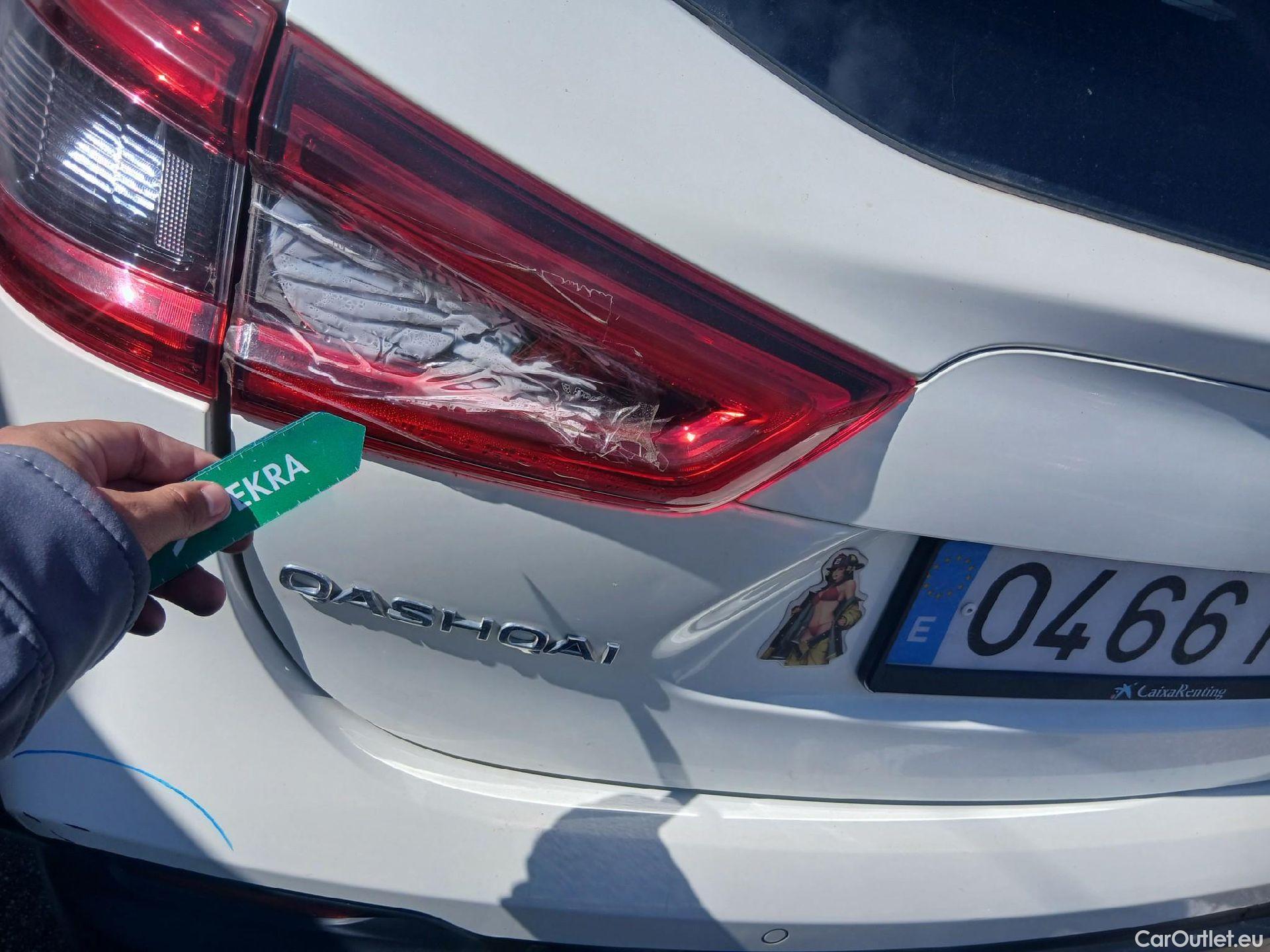  Nissan  Qashqai NISSAN  / 2017 / 5P / todoterreno dCi 85 kW (115 CV) ACENTA #34