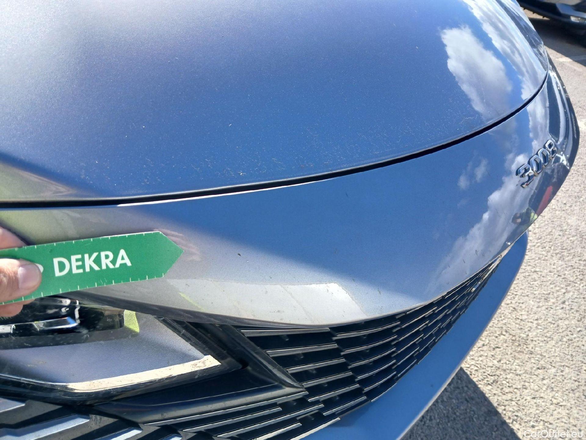  Peugeot  3008 PEUGEOT  Hybrid / 2020 / 5P / todoterreno 225 e-EAT8 Allure Pack #8