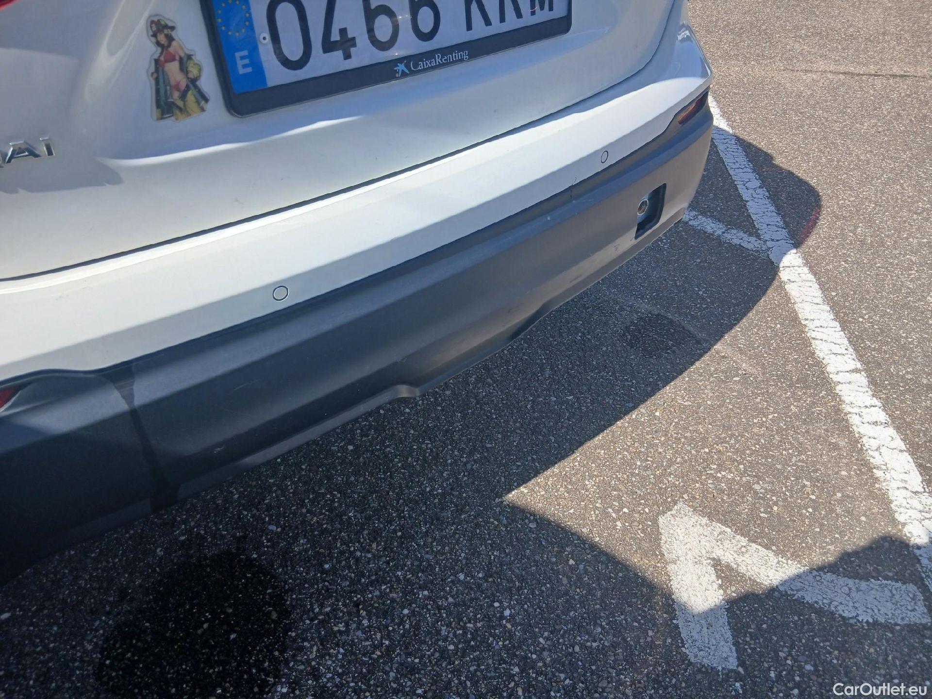  Nissan  Qashqai NISSAN  / 2017 / 5P / todoterreno dCi 85 kW (115 CV) ACENTA #31