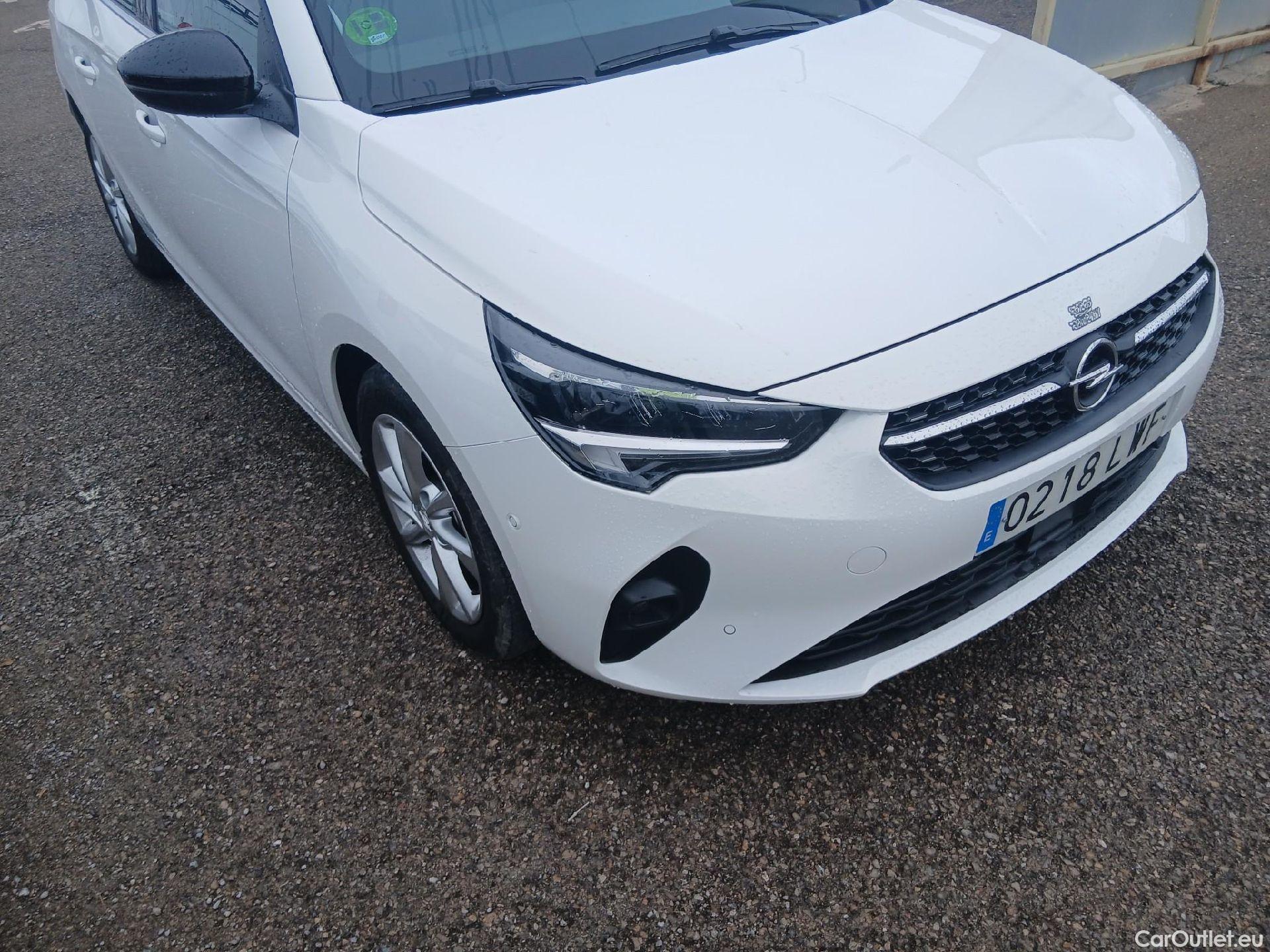  Opel  Corsa OPEL  1.2T XHL 74kW (100CV) Elegance #1