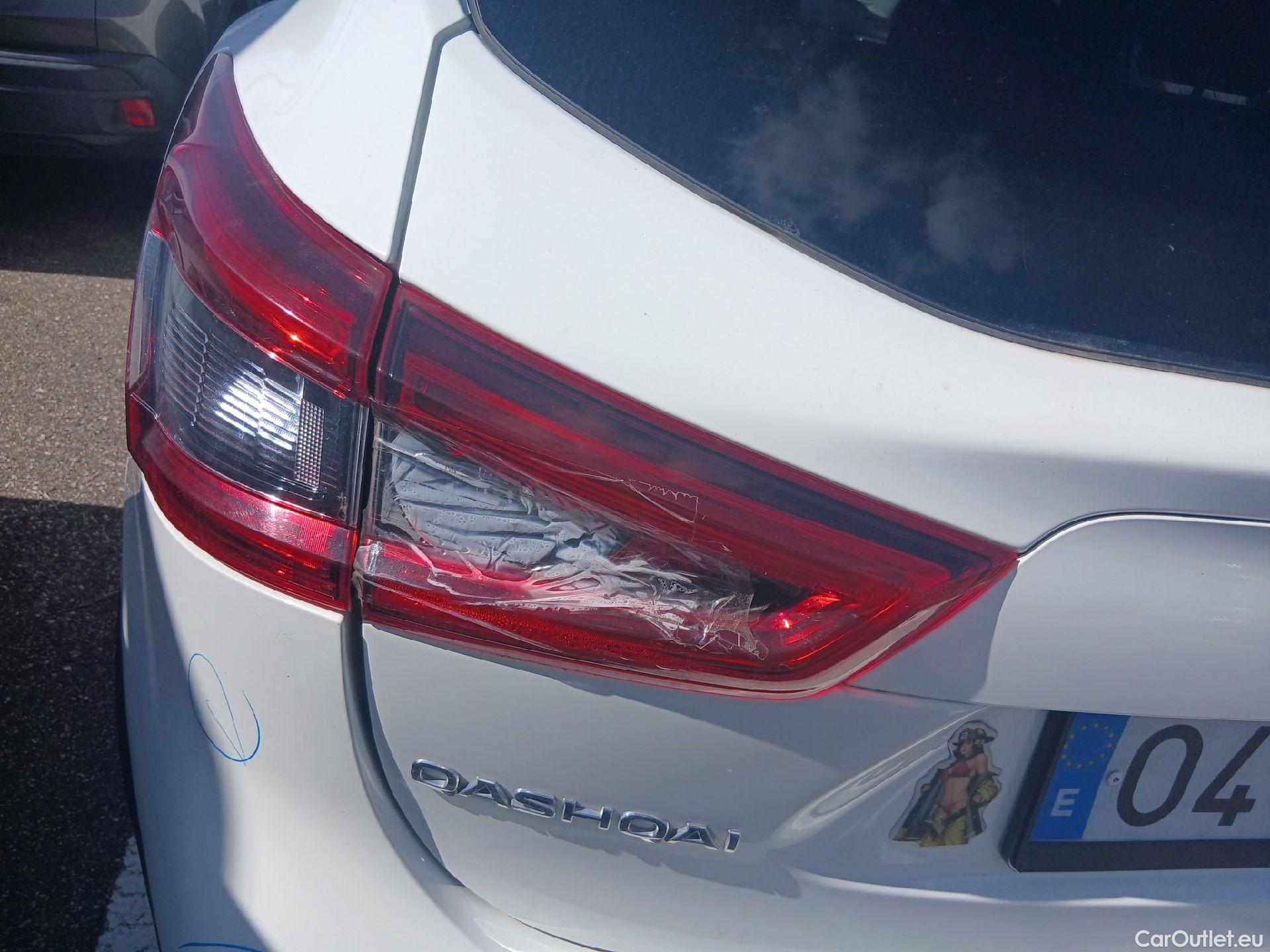  Nissan  Qashqai NISSAN  / 2017 / 5P / todoterreno dCi 85 kW (115 CV) ACENTA #35