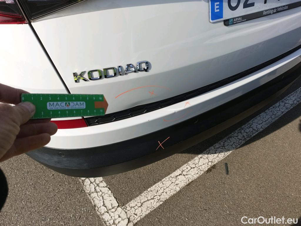  Skoda  Kodiaq SKODA  / 2016 / 5P / todoterreno 2.0 TDI 110KW (150cv) DSG 4x2 Style #1
