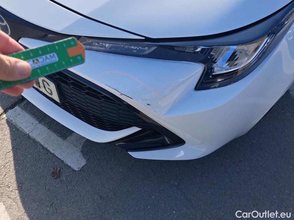  Toyota  Corolla TOYOTA  / 2019 / 5P / familiar 1.8 125H BUSINESS PLUS E-CVT TOU SPORT #12