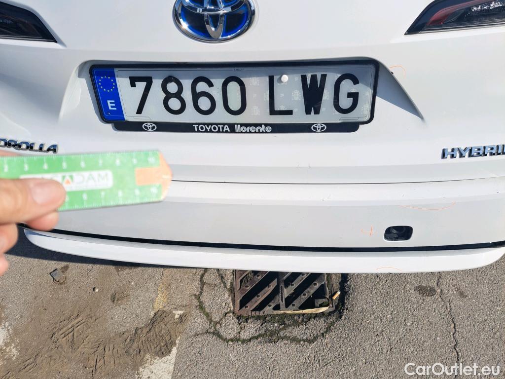  Toyota  Corolla TOYOTA  / 2019 / 5P / familiar 1.8 125H BUSINESS PLUS E-CVT TOU SPORT #3