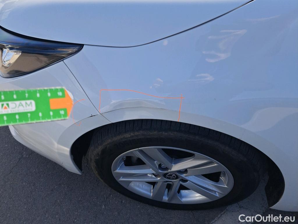  Toyota  Corolla TOYOTA  / 2019 / 5P / familiar 1.8 125H BUSINESS PLUS E-CVT TOU SPORT #5