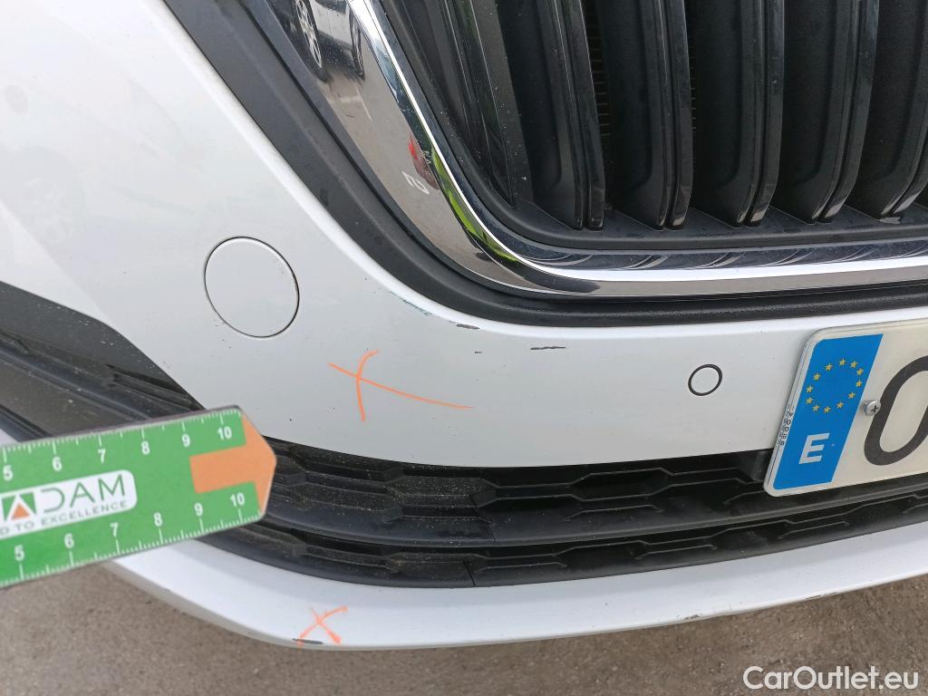  Skoda  Octavia SKODA  / 2020 / 5P / familiar Combi 2.0 TDI 110kW(150CV) DSG Ambition #12