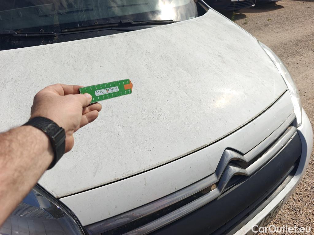  Citroen  Berlingo CITROEN  / 2015 / 4P / combi Multispace LIVE Edit.BlueHDi 74KW (100CV (AC) #10