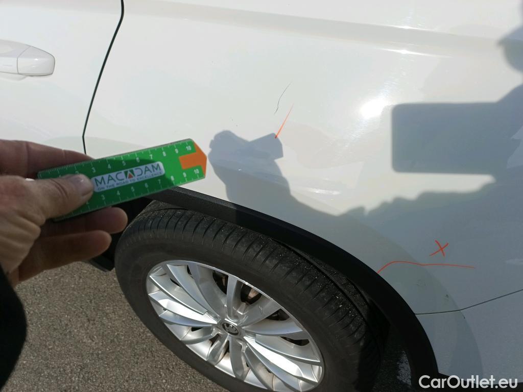  Skoda  Kodiaq SKODA  / 2016 / 5P / todoterreno 2.0 TDI 110KW (150cv) DSG 4x2 Style #7